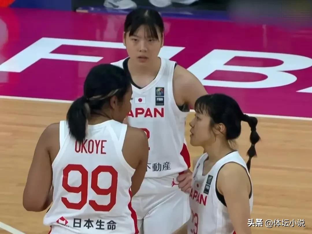 女篮亚洲杯日本五连冠的对手,中国女篮遭日本逆转获亚洲杯亚军