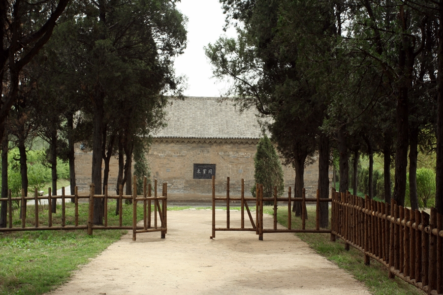 郑州登封天地之中历史建筑简介,登封的历史建筑有哪些