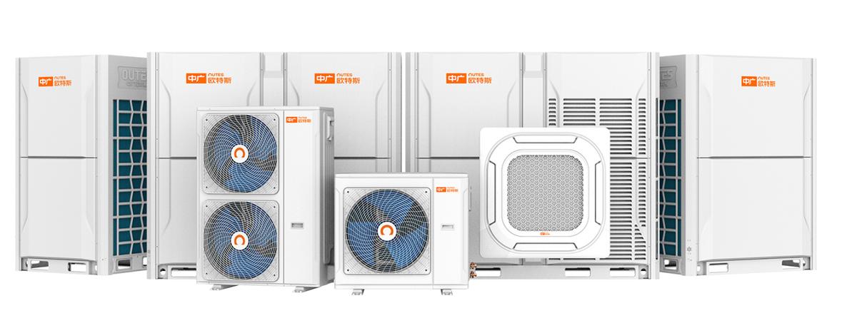 中广欧特斯100升空气能热水器,中广欧特斯空气能热水器200升