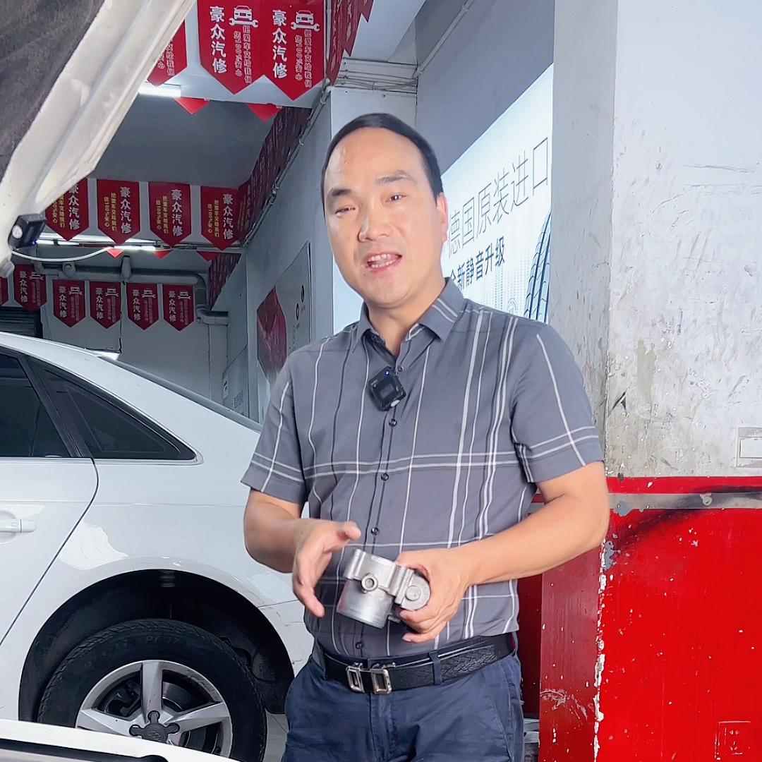 节气门坏了能不能修、这个视频看完你会省下上千块#汽修人