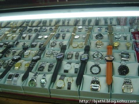 津门三日3洋货市场劝业场鱼眼看世界