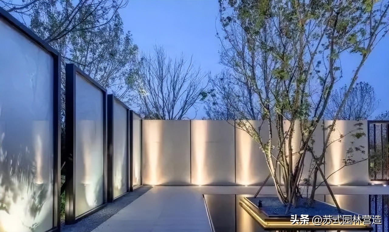 入门景观屏风,100种客厅屏风