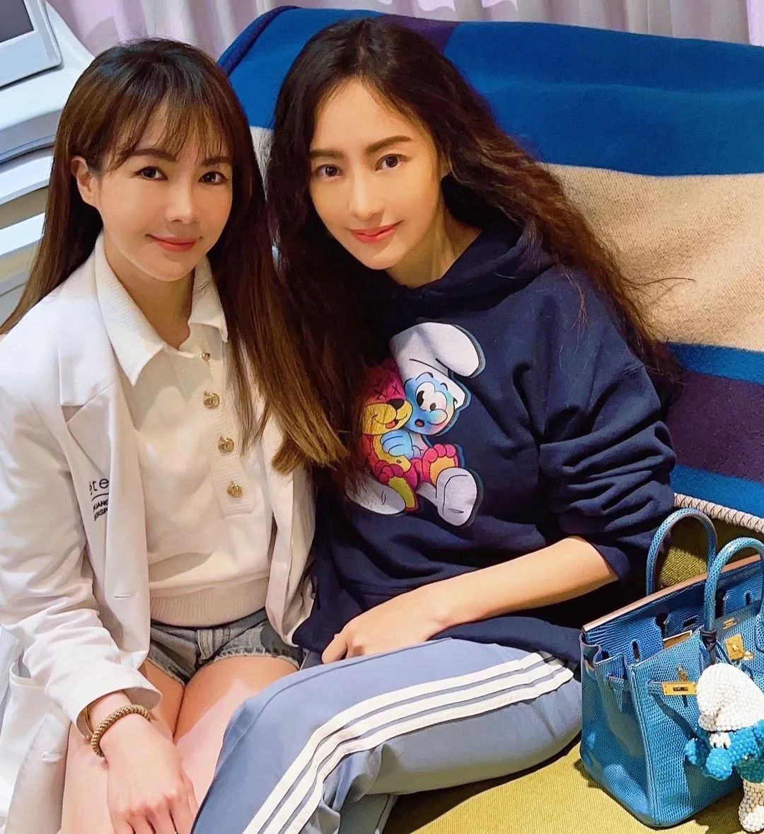 贵妇鄙视链,贵妇炫耀爱马仕包