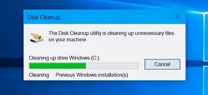 win7c盘磁盘清理后还是满的怎么办,好用且免费的c盘深度清理工具