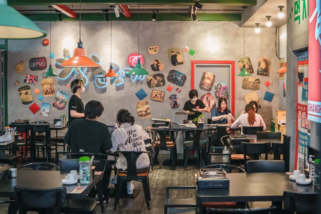 最新韩国街美食攻略,韩国街超市攻略