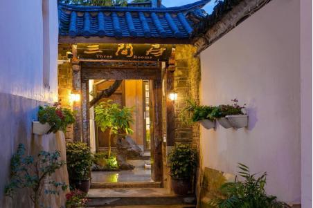 感受静谧与休闲,感受阳光享受生活