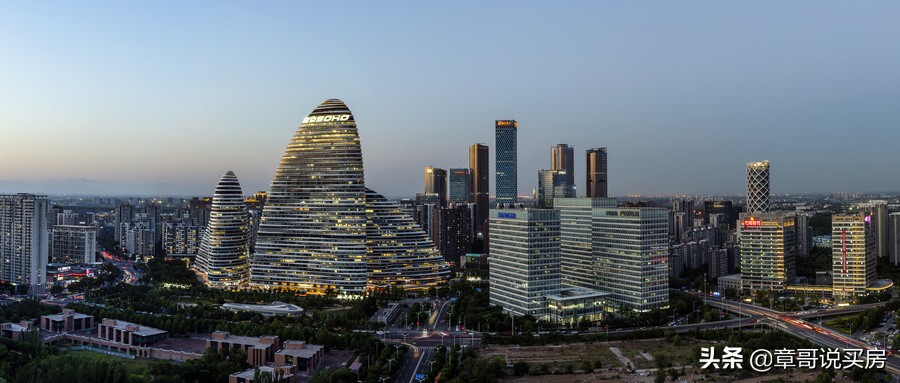 望京拆迁是哪一年的房子,京房回忆