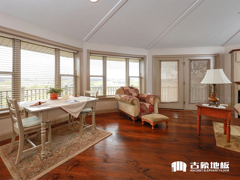 木地板槽口种类图解,木地板锁扣种类