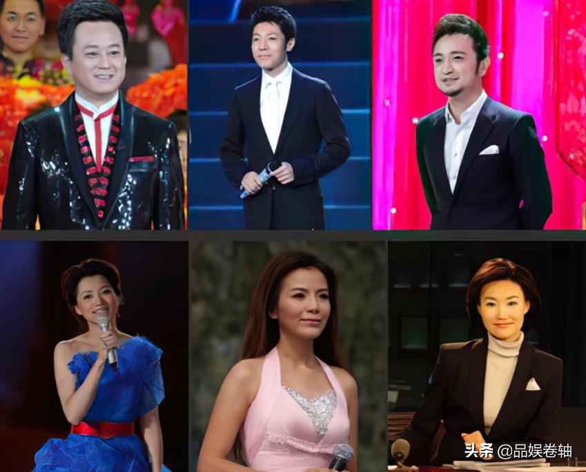 春晚康辉贺红梅的诗朗诵,贺红梅康辉张宏民