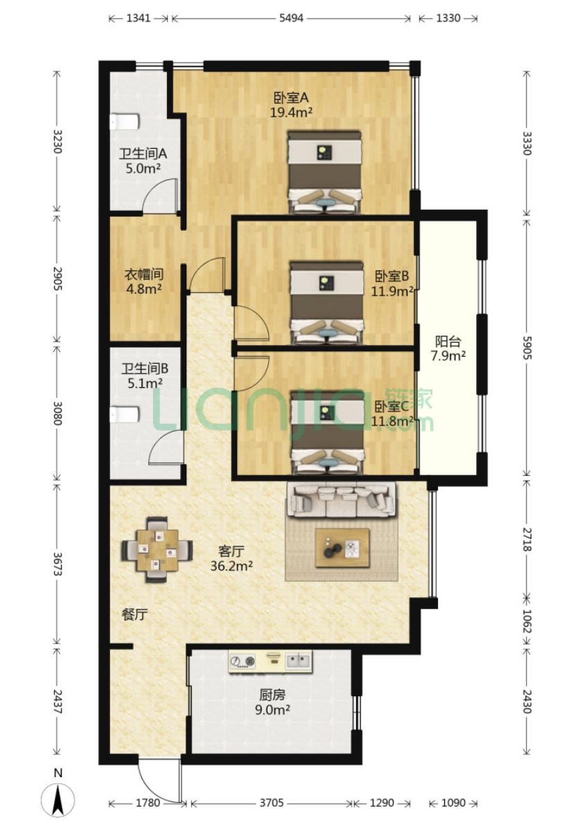 福州台江区万科金域滨江,中山万科金域中央测评