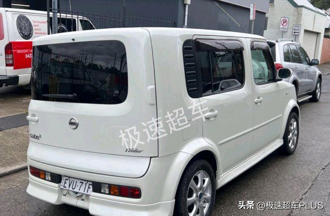 全新日产北斗星,日产新北斗星