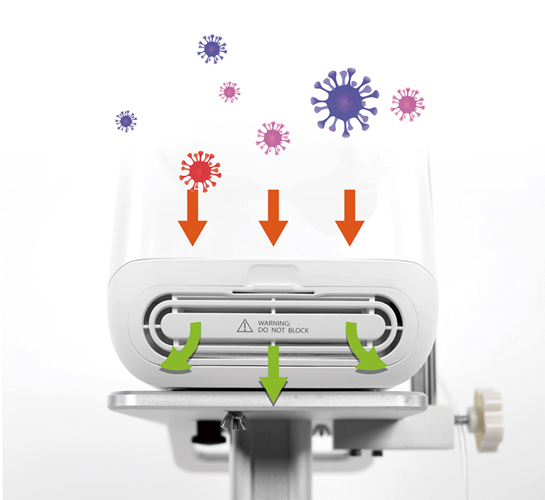 高流量吸氧是什么意思？高流量呼吸湿化氧疗仪和呼吸机有什么区别