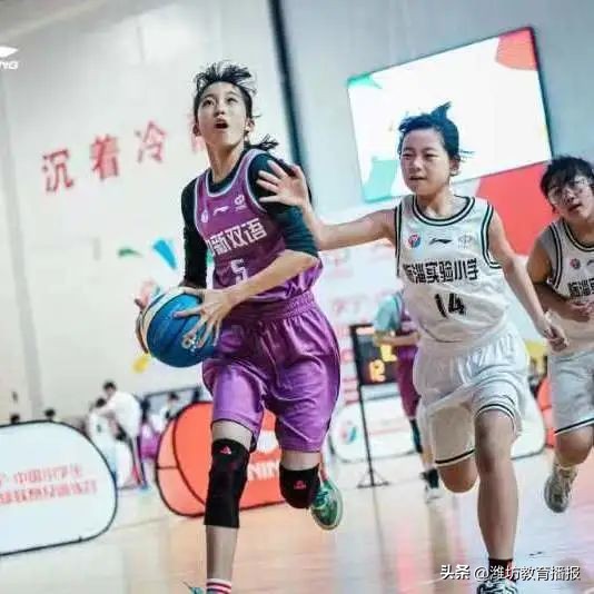 潍坊中新双语学校2016级,高新双语学校潍坊篮球