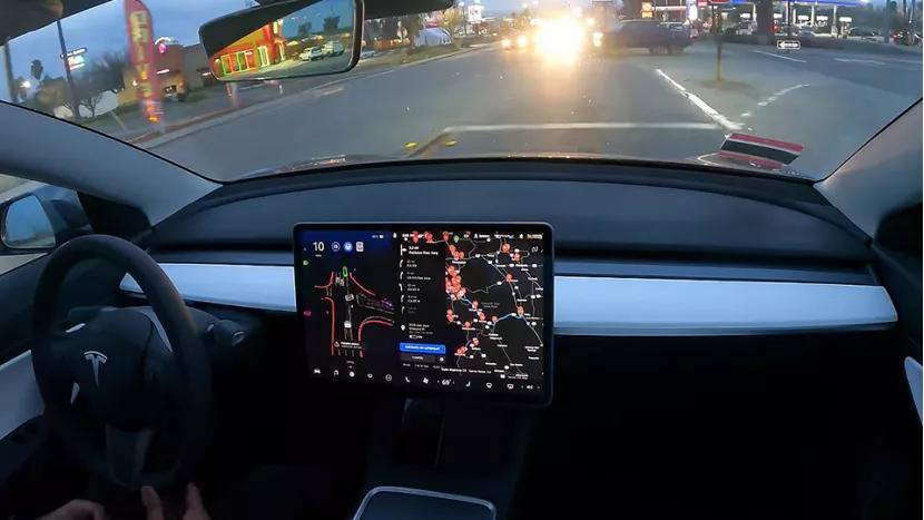 2022年辅助驾驶聚焦数据战“特小长”三国局面已现雏形