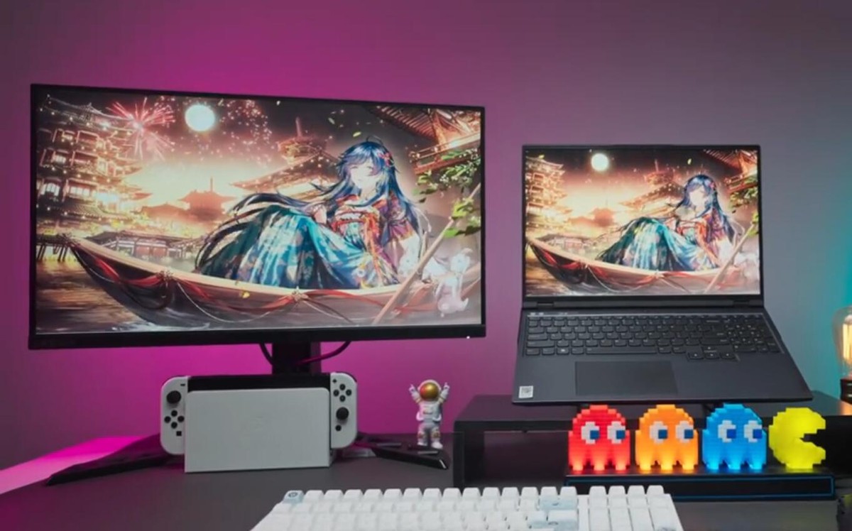 拯救者全家桶台式,拯救者自带的全家桶