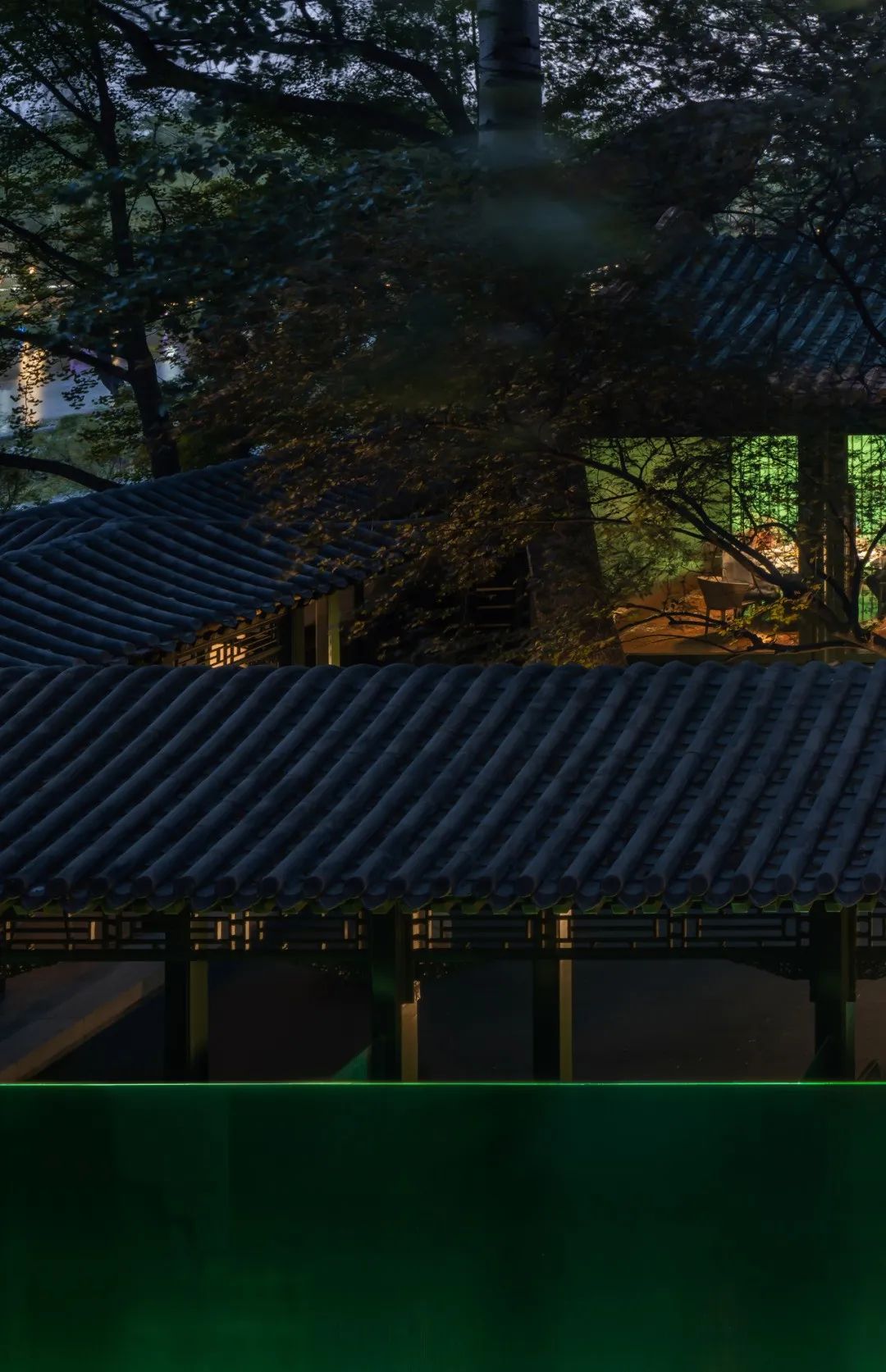 梁建国北京昆仑9号院,梁建国新中式作品价格