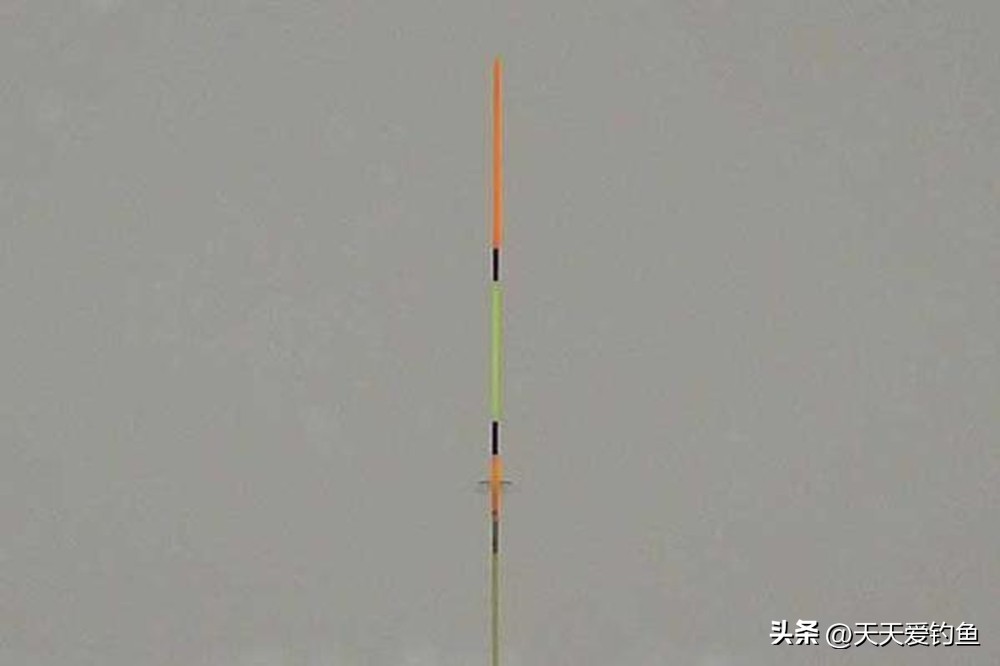 大浮漂小浮漂灵敏度,软尾浮漂和硬尾浮漂区别