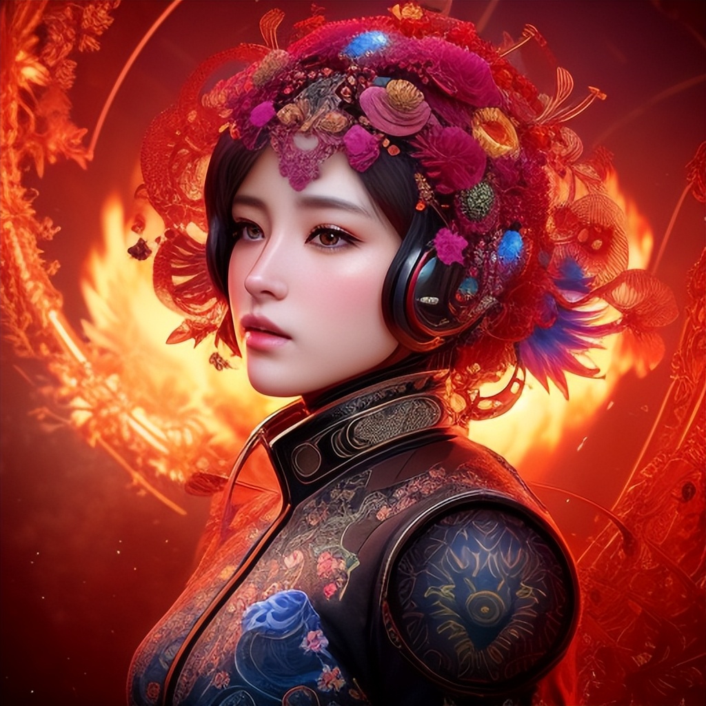 那些让人感动的ai绘画,那些惊艳的ai绘画