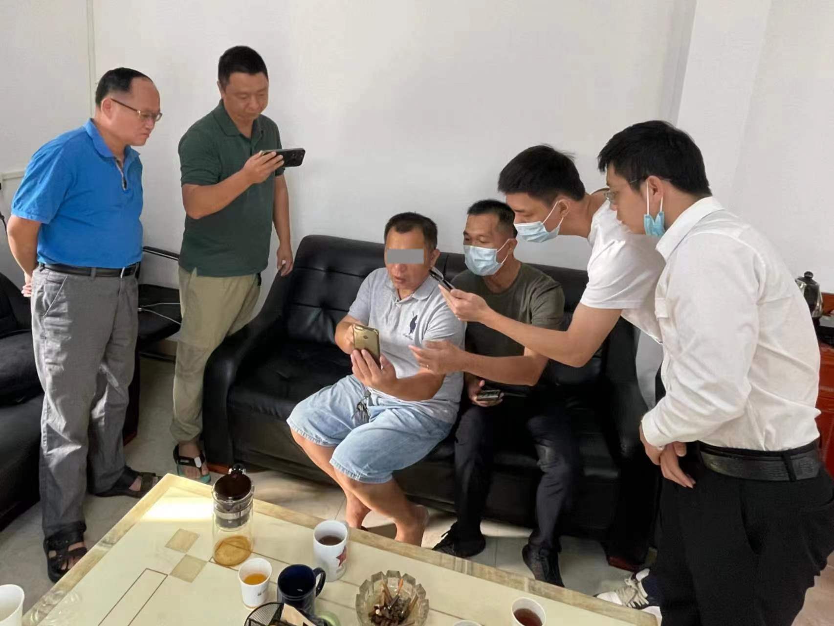 “征”得民心“迁”出效率！深圳大鹏办事处合力下好征拆棋