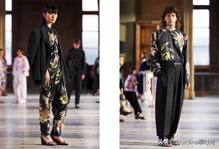 lemaire短外套,lemaire2023秋冬时装秀