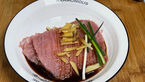 孩子愿意吃的猪排,孩子想吃猪排牛排