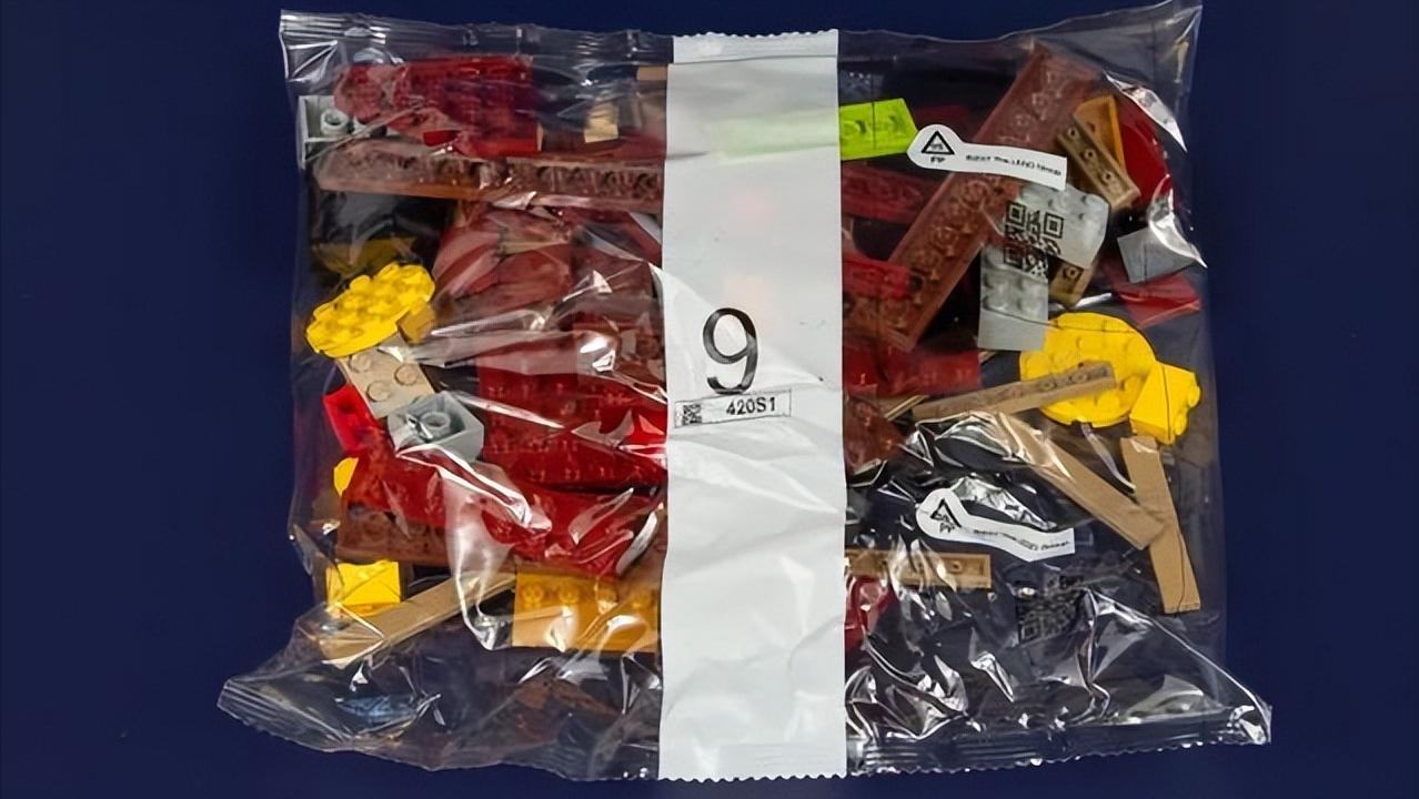 乐高哈利波特霍格沃茨75954,乐高哈利波特76391开箱