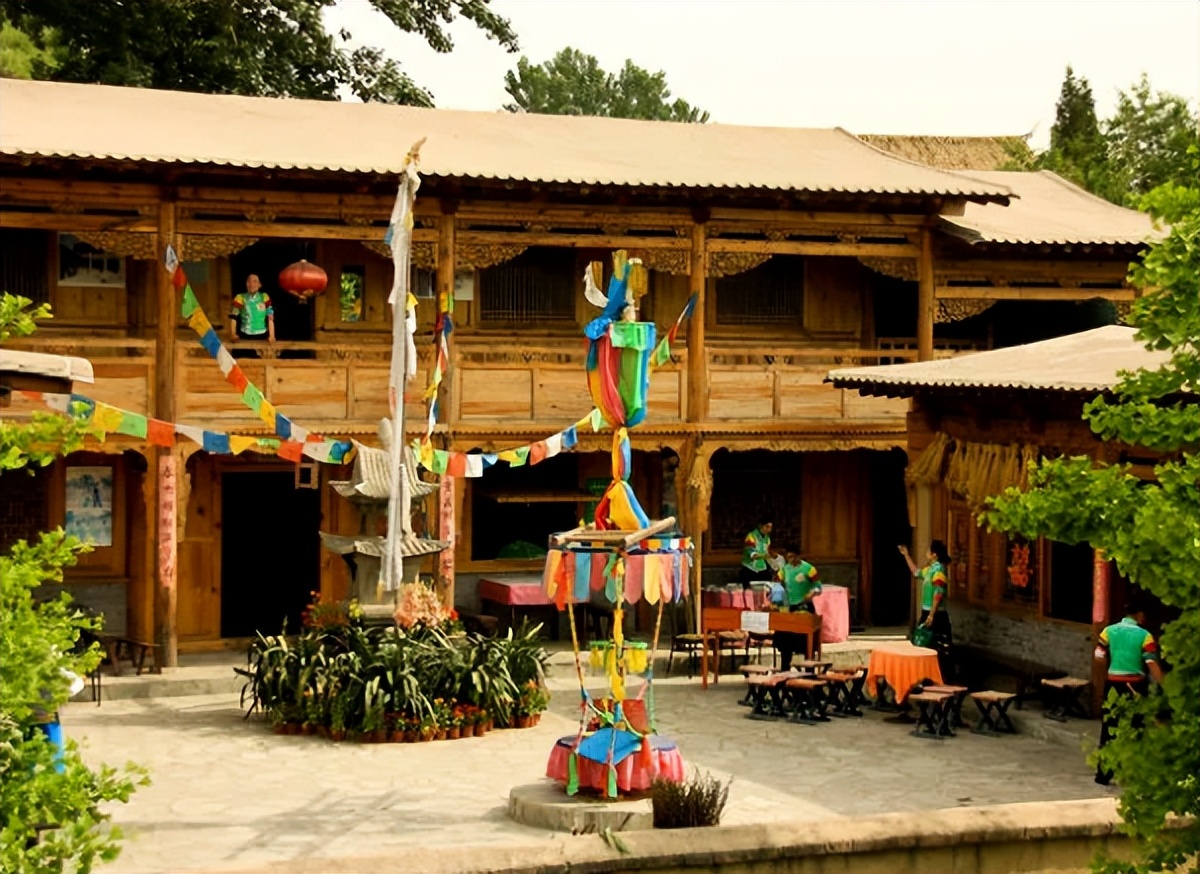 你知道的56个民族,56个民族标志性建筑图片