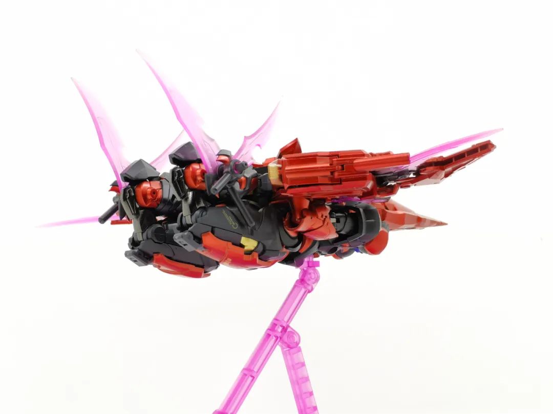 居然还能变形——BT02风刃开箱