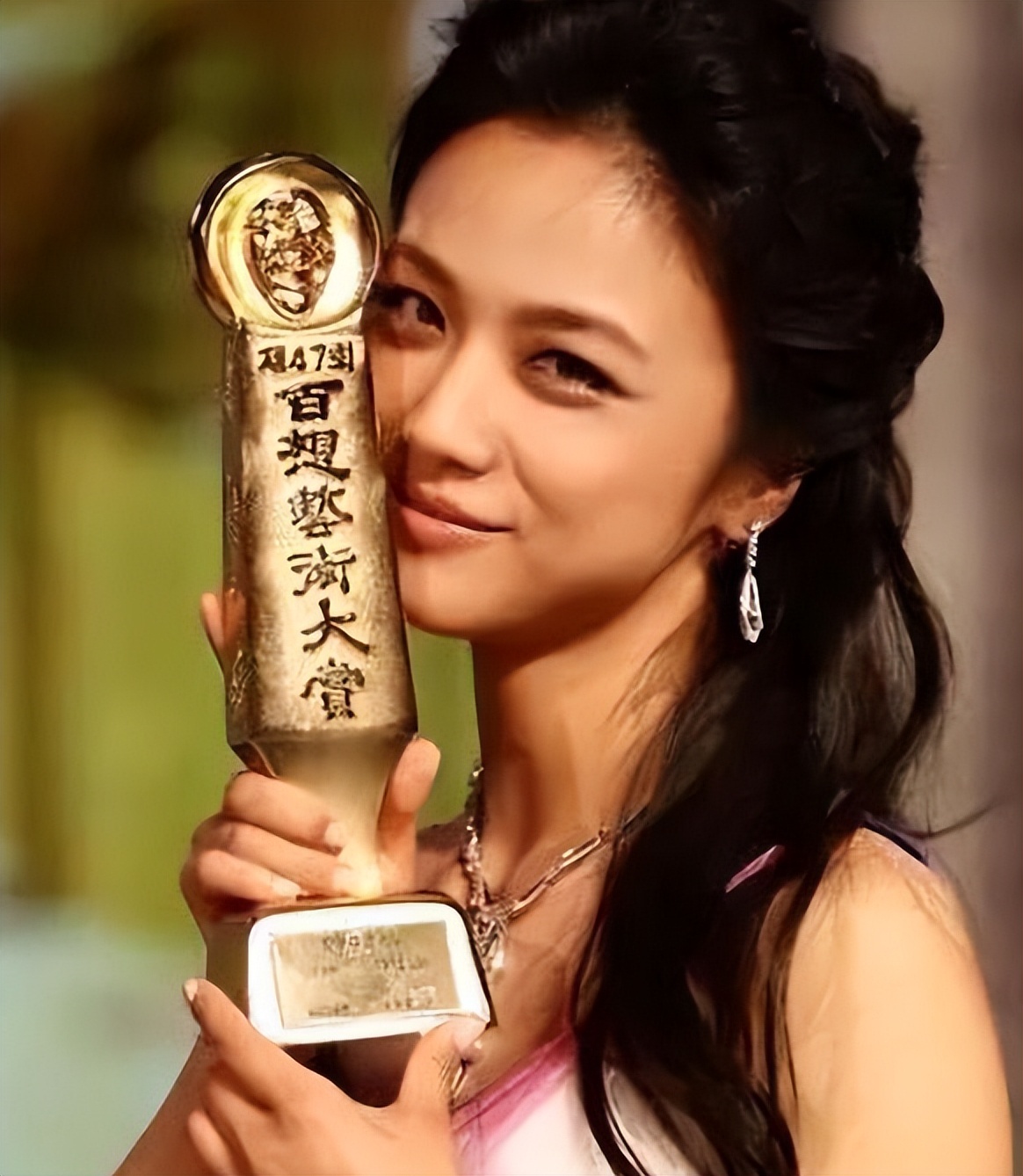 汤唯韩国成名,汤唯成名之路真相