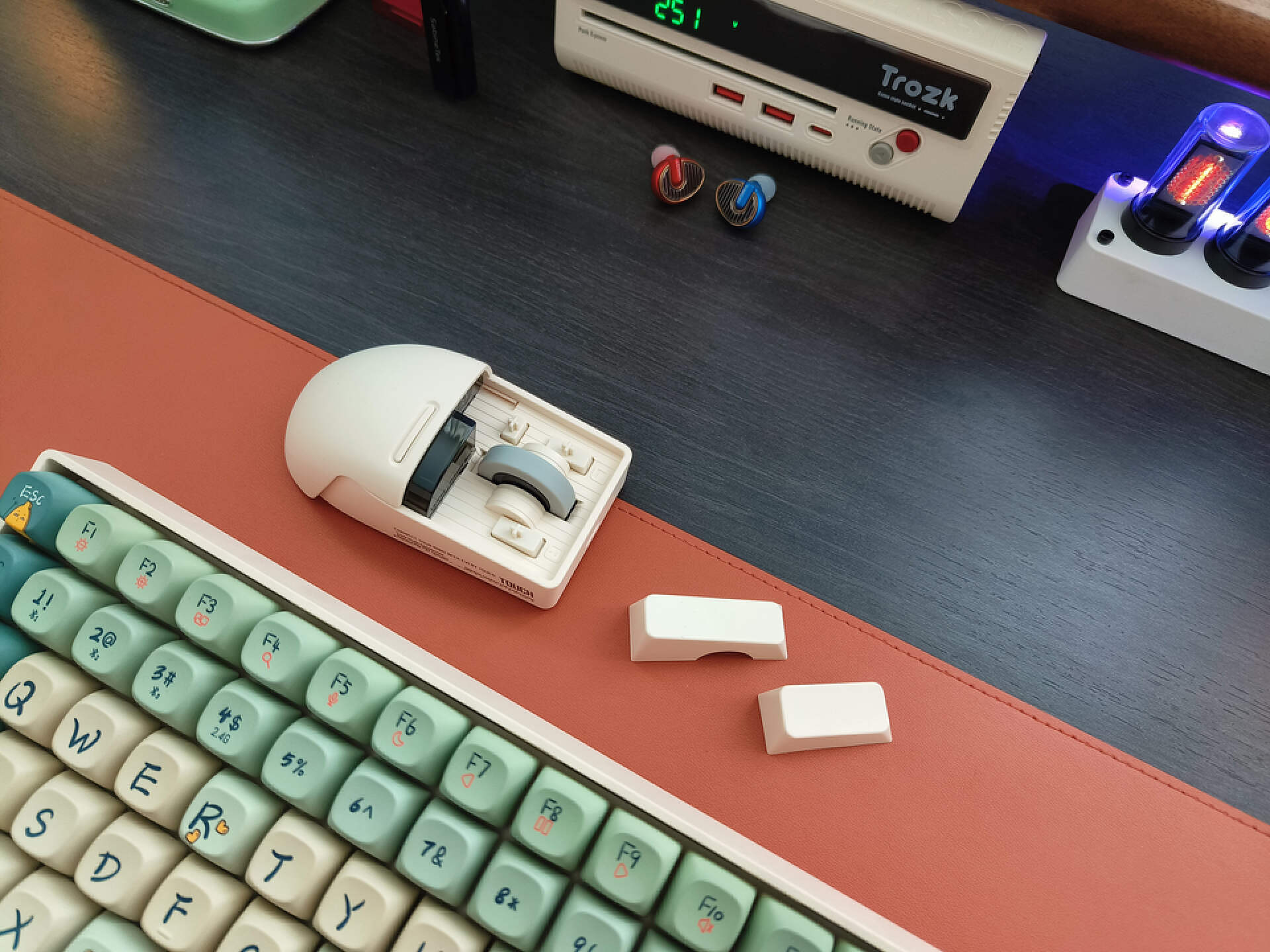 洛斐小翘鼠标适合打游戏吗,洛斐小翘鼠标设置