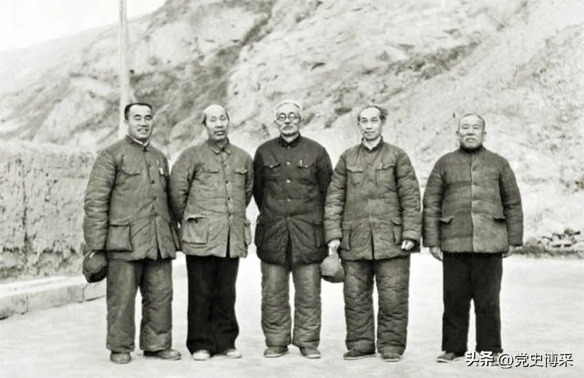 精神如炬,延安五老精神