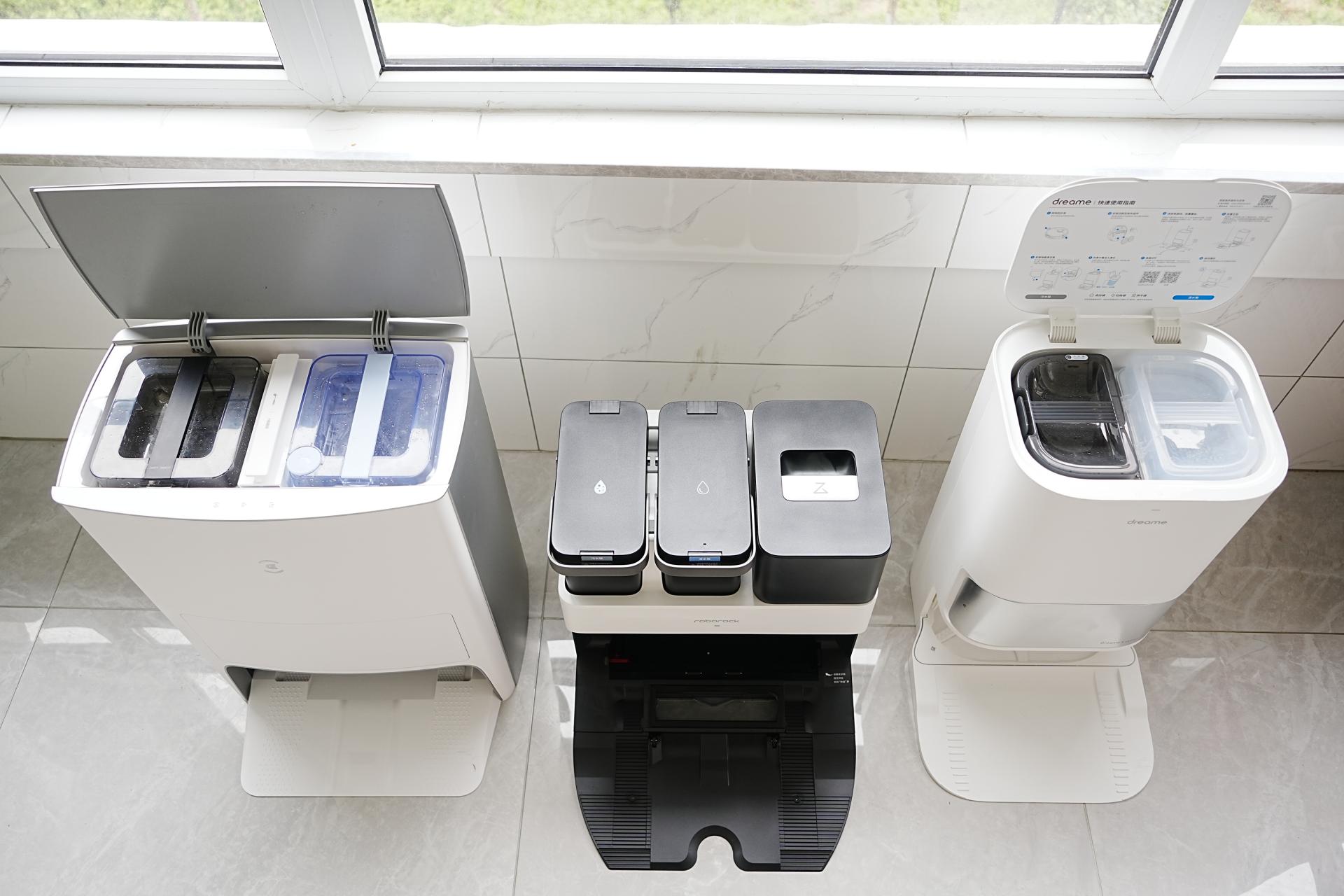 科沃斯t10omni追觅,科沃斯t10omni和石头g10对比