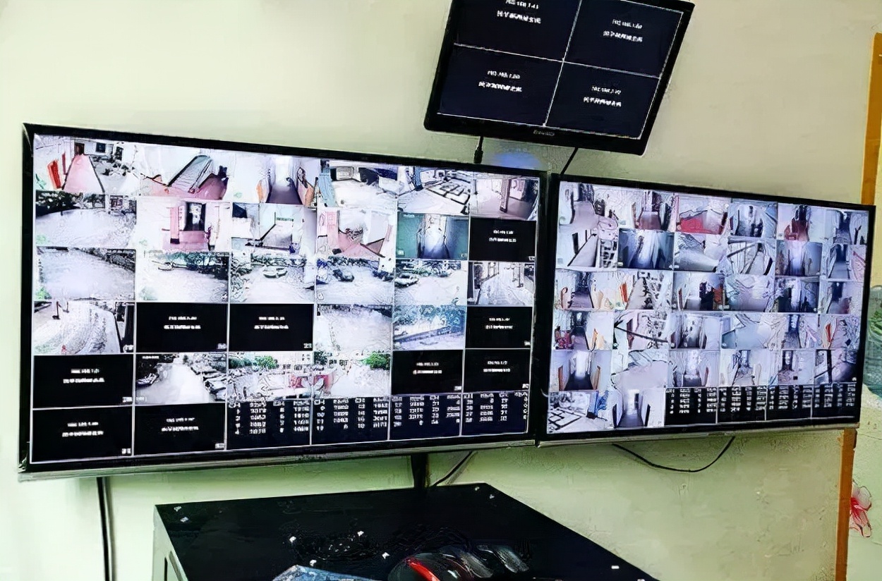 监控不通电维修常见故障,视频监控系统和常见故障排除详解