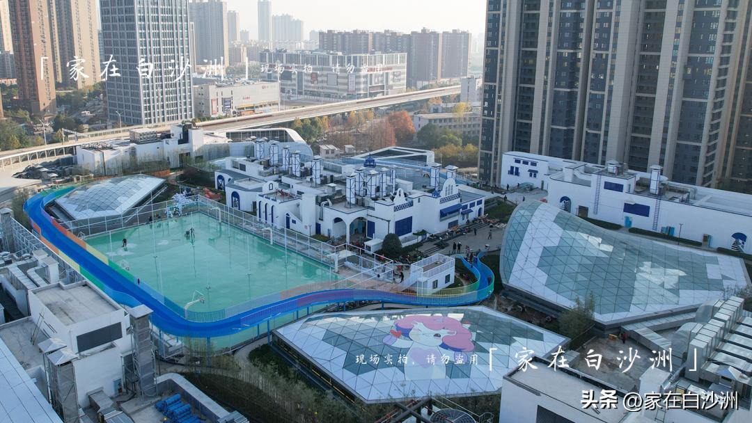 万科明天广场适合遛娃的地方,免费遛娃好去处万科