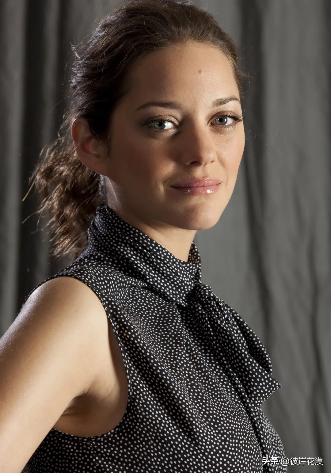 难怪这么眼熟,原来是她——玛丽昂·歌迪亚