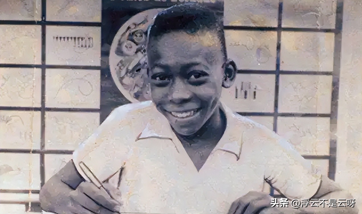 球王贝利成就了哪些球员,球王贝利的历程