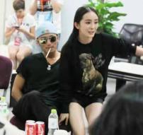 内娱报道杨幂,娱乐圈资本杨幂