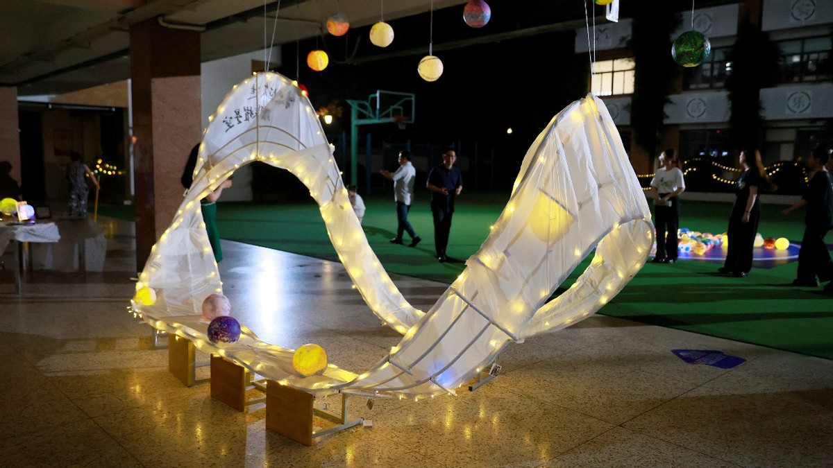 打造属于自己的“星球”!北京东路小学毕业典礼星光璀璨