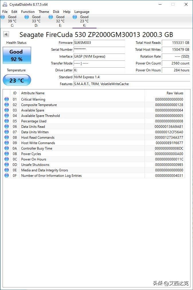 【开箱简测】ICYDOCKMB104U-1SMB硬盘读取器功能简测