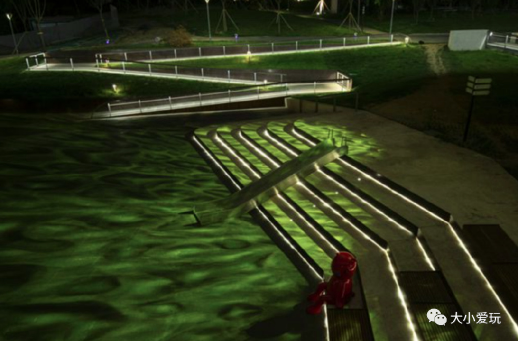 没想到帝都还有这么多各具特色的运动公园！骑行、足球、泵道……