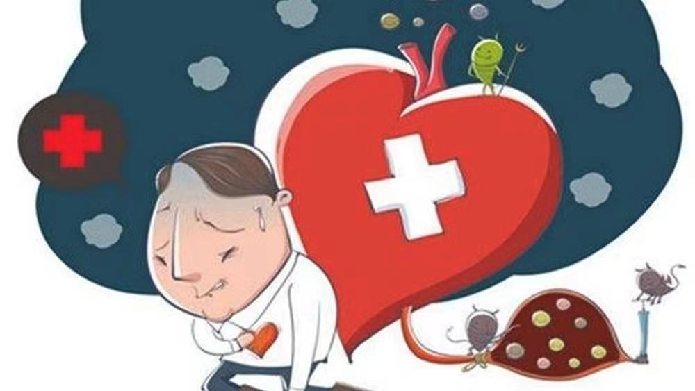 高压150低压85为啥压差这么大,高压150低压75压差太大怎么办