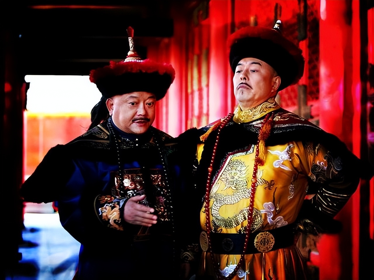 和珅死后嘉庆的结局,和珅死前十五天究竟发生了什么