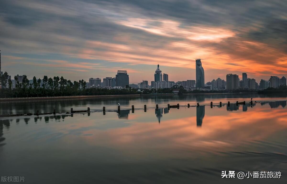 厦门八大景指的是哪些地方,厦门新二十景
