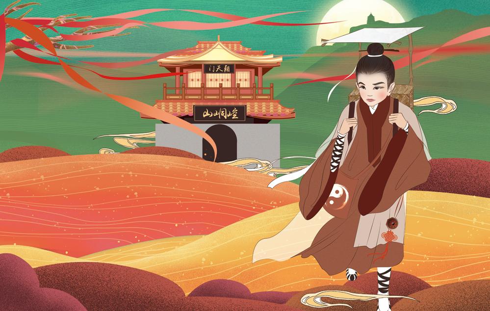 崆峒文化·诗词鉴赏丨“踏破铁鞋无觅处，得来全不费工夫”的由来