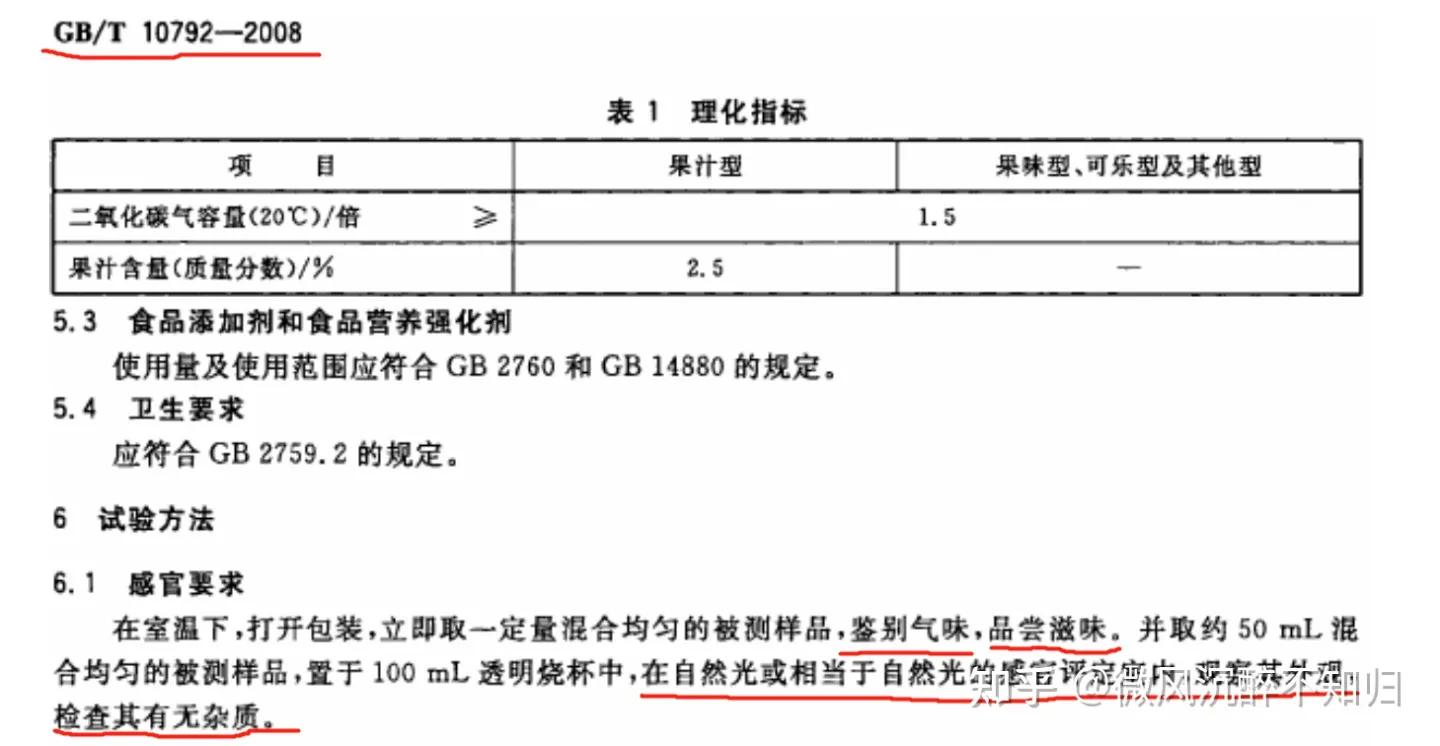 食品检测标准及检测方法,食品检验检测科普