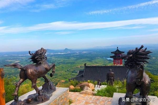喇叭沟门原始森林最佳观赏区,喇叭沟门原始森林赏七彩秋景