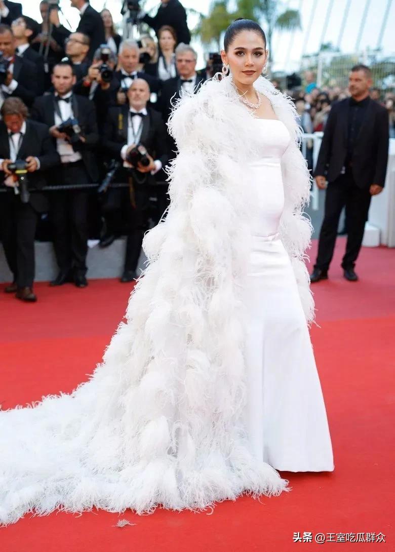 泰国时尚教母戛纳,泰国范冰冰戛纳红毯