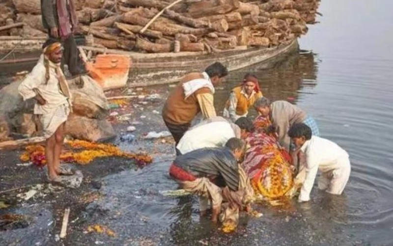 印度的特殊人骨产业链,印度人骨交易还存在吗