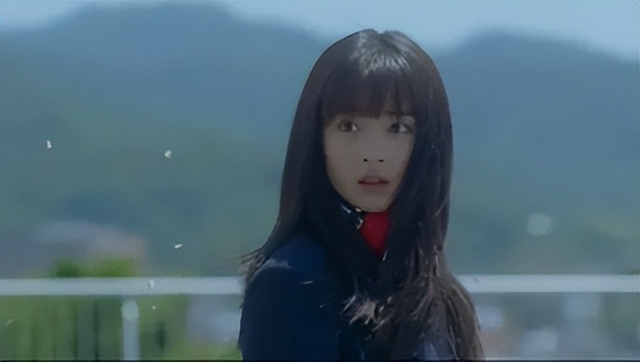 桥本环奈和福原遥两人长得好像,日本男性梦中情人