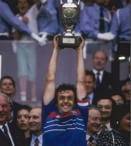 普拉蒂尼巅峰时期,普拉蒂尼巅峰期